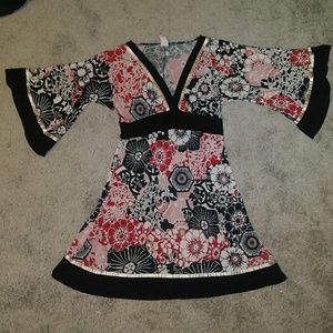 Geisha Type Dress